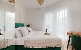 Exclusive Studio on Kasprzaka Street Warsaw Tower Bliska Wola